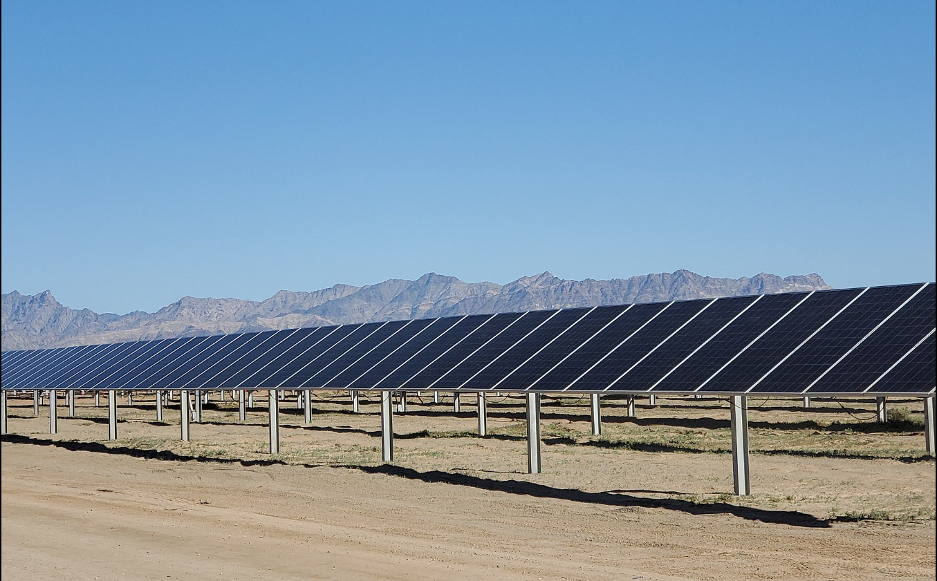 Solar Power Project